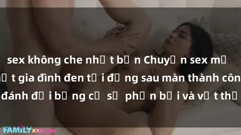 sex không che nhật bản Chuyện sex mẹ con gây sốc: Bí mật gia đình đen tối đằng sau màn thành công đánh đổi bằng cả sự phản bội và vết thương không thể nào xóa đi
